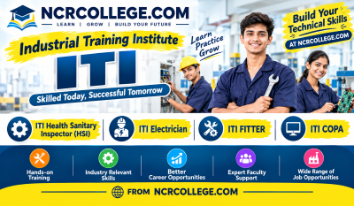 Industrial Training Institute (ITI)