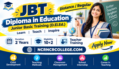 JBT – Junior Basic Training
