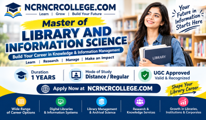 Master of Library and Information Science
