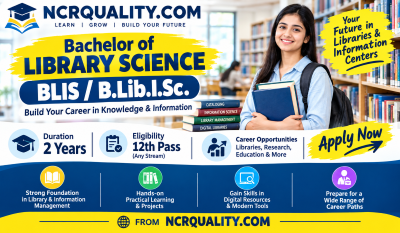 Bachelor of Library Science