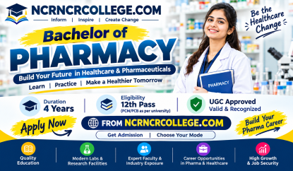 Bachelor of Pharmacy