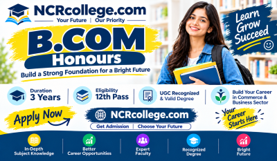 B.Com Honours