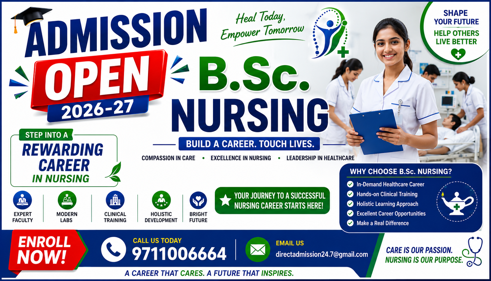 B.Sc. Nursing