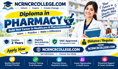 Diploma in Pharmacy