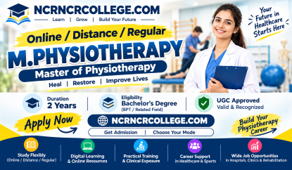 Master of Physiotherapy