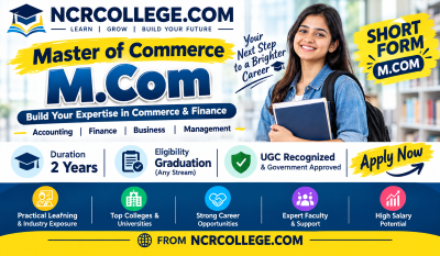M.COM