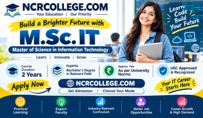 MSC IT